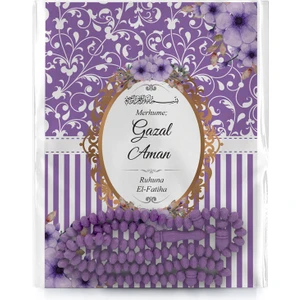 40 Mevlüt Kuranı 10 Adet Yasin Cüzü Tesbih Hediyelik Mevlit Seti Vefat Cenaze Kına Nikah Bebek Doğum