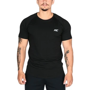 Elite Reglan T-Shirt Siyah