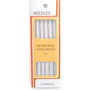 El Dikiş İğnesi / SILVER EYE 3-1/2