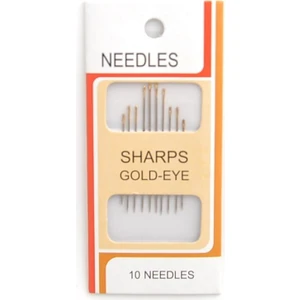 El Dikiş İğnesi / SHARPS GOLD-EYE