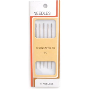 El Dikiş İğnesi / SEWING NEEDLES 6/0