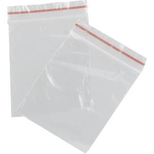 Akar Plastik Kilitli Torba 1 KUTU=1000ADET/ KT-8X10