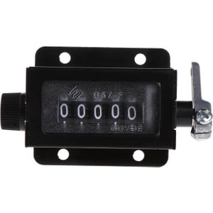 Mekanik Numaratör Sayacı/ D67-F