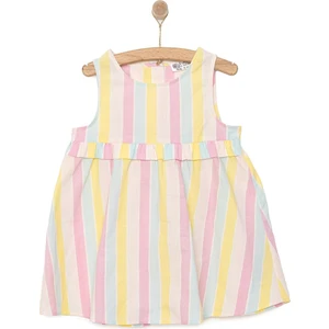 Hellobaby Daisy Kız Elbise Kız Bebek