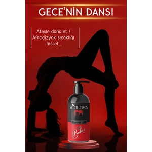Gizli Bahçe Duyusal Yoğun Afrodizyak Etkili Vücut Masaj Yağı 150ml.