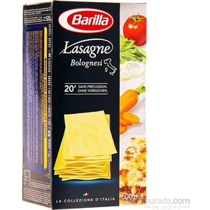 Lasagne (Lazanya) Makarna 500 Gr