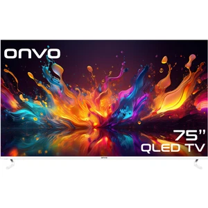 75OVF9000UQ 75" 190 Ekran Uydu Alıcılı 4K Ultra HD Google Smart QLED TV