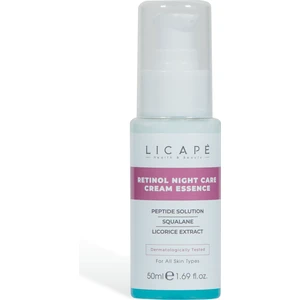 Retinol Gece Bakım Kremi