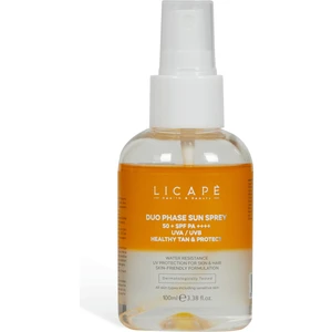 Kuru Ve Hassas Ciltler İçin İki Aşamalı, Su Bazlı Ve Suya Dayanıklı Güneş Kremi 100ml