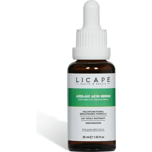 Yağlı Ve Akneli Ciltler İçin Azelaic Acid Cilt Serumu 30ml