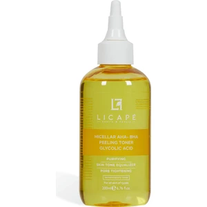 Micellar Glikolik Asitli Aha-Bha Peeling Tonik 200ml