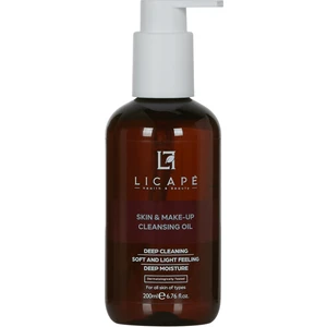 İki Aşamalı Cilt Ve Makyaj Temizleme Yağı 200 ml