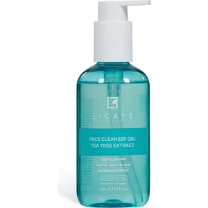 Çay Ağacı Özlü Yüz Temizleme Jeli 200 ml