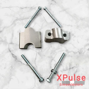 Motors Hero XPulse 200 Gidon Yükseltme X Pulse