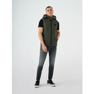 Regular Fit Erkek Yelek