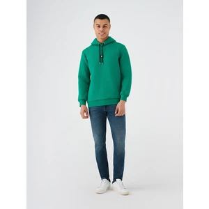 Regular Fit Erkek Sweatshirt