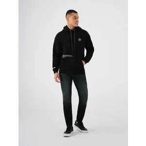 Oversize Fit Erkek Sweatshirt