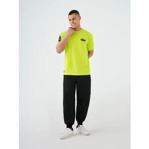 Loose Fit Erkek Tshirt K.kol