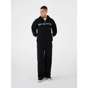 Oversize Fit Erkek Sweatshirt