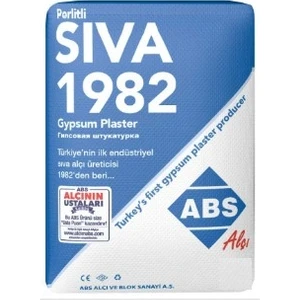 Sıva Alçısı Çeşitleri