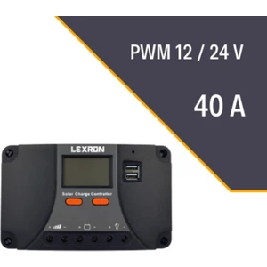 40A Pwm Şarj Kontrol Cihazı (2025)