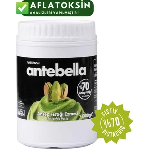 Antep Fıstık Ezmesi 1 Kg - Antep Fıstığı Ezmesi
