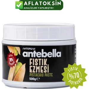 Antep Fıstık Ezmesi 500 g - Antep Fıstığı Ezmesi