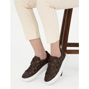 Pierre Cardin Kadın Kahverengi Casual Ayakkabı 50295572-VR029