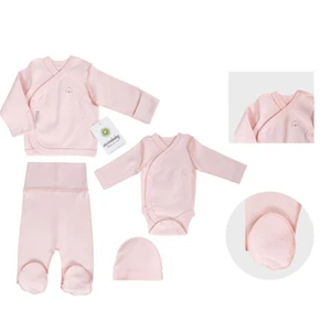Ciccimbaby Pamuklu Prematüre Set