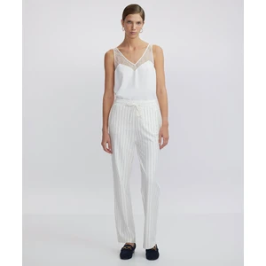 Çizgi desen pantolon IW6240003101096