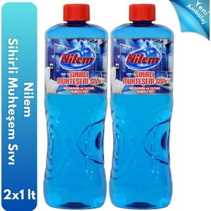 Sihirli Muhteşem Sıvı 1 Litre 2'li
