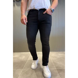 Erkek Likralı Jean Kot Pantolon P-00013016