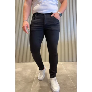 Erkek Likralı Jean Kot Pantolon P-00013016