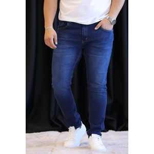 Erkek Likralı Jean Kot Pantolon P-00013016