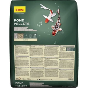 Pond Energy Pellets Koi ve Japon Yemi Yüksek Kalite 50 Gram