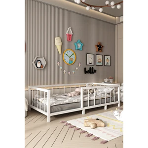 Givayo Wood's Thorin Bebek Çocuk Montessori Mdf Yatak