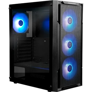 Starryfort SF60 Argb Temperli Cam USB 3.0 Mid Tower Atx + Maxpro Iıı 600W Gaming Kasa