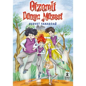 Gizemli Dünya Müzesi - Servet Yanardağ