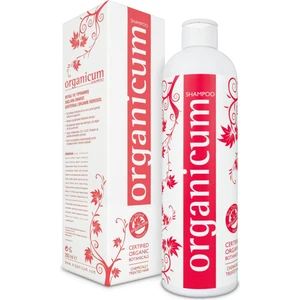 Boyalı Ve Yıpranmış Saçlar Için Onarıcı Organik Şampuan 350 ml