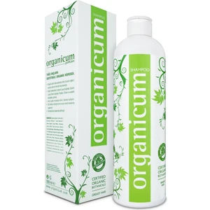 Yağlı Saçlar İçin Arındırıcı Organik Şampuan 350 Ml