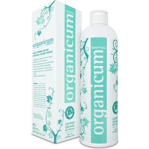 Kuru Normal Saçlar İçin Besleyici Organik Şampuan 350 ml