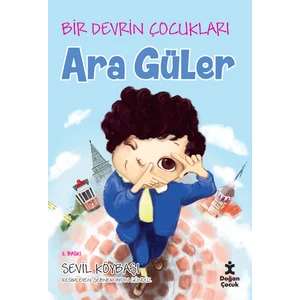 Bir Devrin Çocukları Ara Güler - Sevil Köybaşı