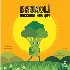 Brokoli Hakkında Her Şey
