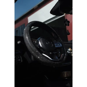 Full Taş Görünümlü Direksiyon Kılıfı