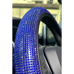 Full Taş Görünümlü Direksiyon Kılıfı