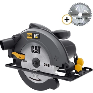 DX59P 1400WATT 185MM Profesyonel Daire Testere + 1 Adet 185MM 40 Diş Yedek Testere