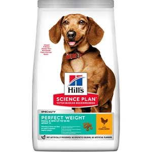 Perfect Weight Tavuk Etli Small Mini Küçük Irk Yetişkin Köpek Maması 1.5 Kg