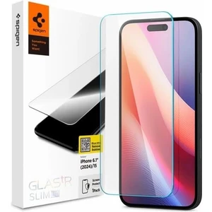 iPhone 16 / 15 Cam Ekran Koruyucu GLAS.tR Slim HD - AGL06910
