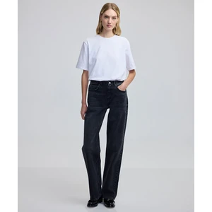 Wide leg fit jean pantolon IW6240018023001