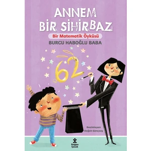 Annem Bir Sihirbaz - Burcu Haboğlu Baba